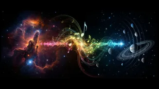 NASA Turns Cosmic Images Into Sound Stories