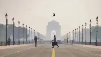 Delhi AQI Today: Capital Chokes in ‘Very Poor’ Air; 6 Stations Crosses 400 - Check Area-Wise List