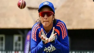Jemimah Rodrigues ruled out of Asia Cup and Asian Games with Hamstring Injury