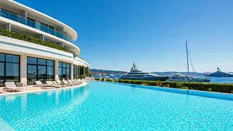 Saint-Tropez's Luxury: Where 'White Lotus' Season 4 Might Unfold