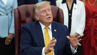 Trump Gives Iran 'Last Chance Before Decapitation' — Sets Target Date for Strait of Hormuz Reopening