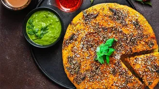 Handvo is an ideal breakfast dish: Here's why