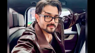 'Been Quite Busy': Bhuvan Bam On Completing 100-Day Shoot Schedule