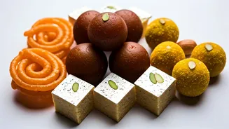 Choose Healthier Diwali Sweets This Year.