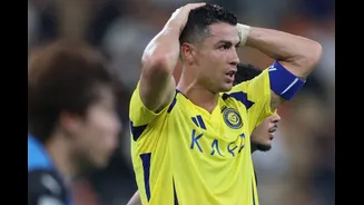 Ronaldo Done With Al Nassr? Saudi Future In Doubt As Frustrations Grow - Report