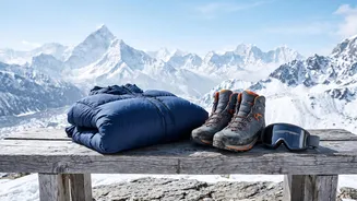 Himalayan winter travel checklist