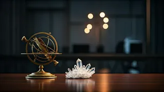 Aquarius Daily Horoscope: March 11, 2026 - Navigate Uncertainty with Grounded Decisions