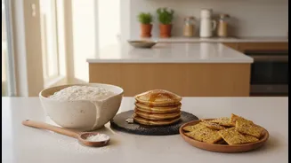 How urban millennials integrate zero-waste sourdough discard recipes into daily kitchen routines