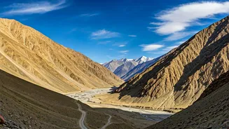 Kaza Gives India’s Most Otherworldly June Views