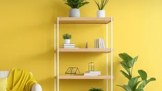 What The All-Beige Room Trend Reversal Means For Balanced Colour Palettes