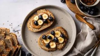 Upgrade your toast with this healthy twist