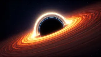 ALMA Spots Clues In Gas Around Sagittarius A*