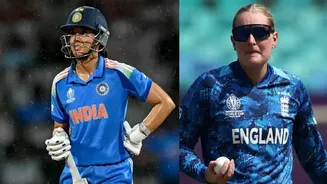 ICC Women's ODI Rankings: Smirit Mandhana continues to dominate batting charts; Sophie Ecclestone extends stay at top among bowlers