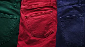 Beyond Blue: Vibrant Hues to Revitalize Your Denim Collection