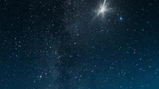 NASA's 3 August Meteor Image Makes Vaporising Minerals Part of Meteor Colour Interpretation