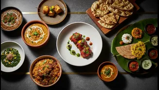 Indian Restaurants Are Serving More Than Just Heat