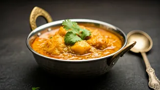 Halwai Style Aloo Sabji: Making the Perfect Curry