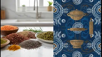 Social Media Made Fibre Trendy, But Indian Kitchens Can Make It Sustainable