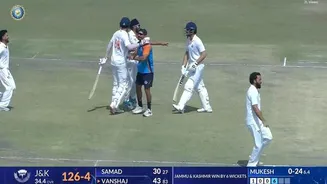 Ranji Trophy: Jammu & Kashmir script history, beat Bengal to make it to final of the first time