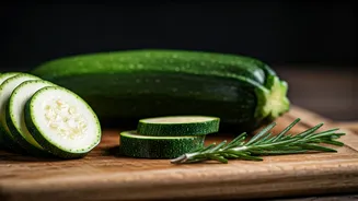Zucchini & Rosemary: A Culinary Duet You Must Taste!