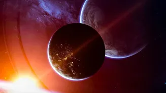 Researchers Detect the Upper Atmosphere, Not Conditions on LHS 1140 b's Ground