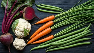 Kerala's Winter Veggie Delights: 8 Dishes to Savor