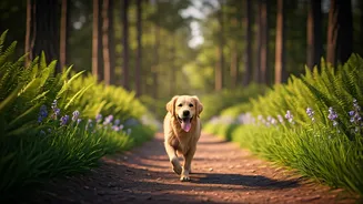 Pet-Friendly Trails Are Winning Nature-Loving Families