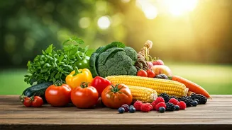 Seasonal Eating Could Transform Your Lifestyle