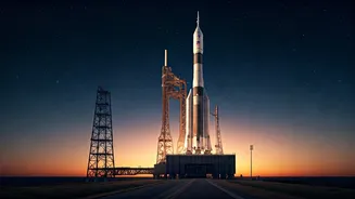 Artemis II: Embark on Humanity's Next Lunar Journey - Mission Details Unveiled