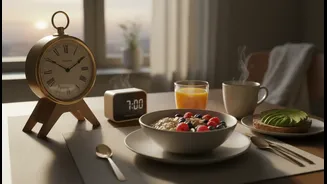 Consistent Wake Times Are Joining Meal Timing in the Appetite Conversation