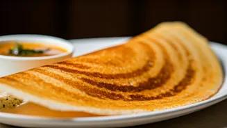 Dosa Secrets: Perfect Rice to Urad Dal Ratios