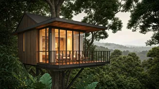 This Romantic Coorg Treehouse Honeymoon Is Going Viral