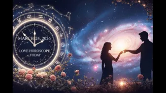 Love Horoscope Today, March 24, 2026