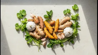 Monsoon Meals Feel Complete With These 10 Healthy Everyday Ingredients