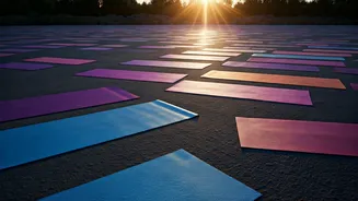 Viral Clips From International Yoga Day Are Flooding Our Feeds