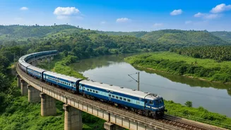 Understanding Passenger Booking During the Transition in the Context of Indian Railways' August Reservation Upgrade