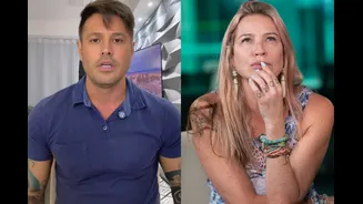 Dado Dolabella se envolve em briga de Luana Piovani e Virginia