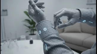 Soft Robotics Could Make Getting Dressed Safer, Faster And More Independent