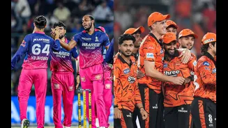 IPL 2026, Eliminator: Sunrisers Hyderabad vs Rajasthan Royals Match Preview