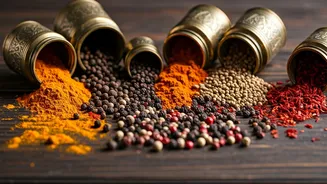 Secret Ingredients: Elevate Your Cooking!