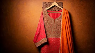 Lohri 2026: Elegant Silk Suits for Festive Warmth