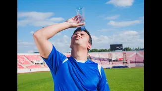 Copa do Mundo: calor extremo oferece riscos à saúde de jogadores e pode afetar desempenho