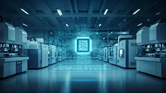 Bengaluru's New Chip Design Hub: A Leap in Semiconductor Innovation