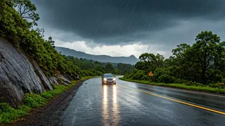 Ultimate Checklist For Heavy Rain Drive In Ghats