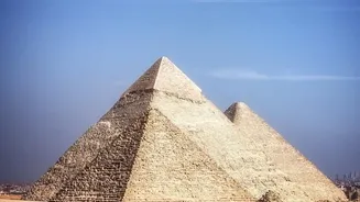 Works Best When Travellers Compare Crowds, Cost And historical interest For Without Dismissing Egypt's Major Landmarks
