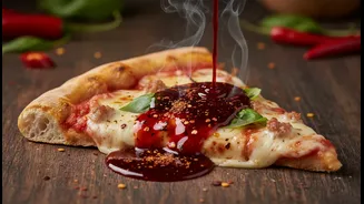 Why Smoked Chili Oils Are Becoming The Ultimate Monsoonal Condiment Choice For Pizza Connoisseurs