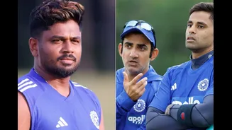 Gambhir, Suryakumar Warned About Sanju Juggling Positions: ‘You Lose Stability…’