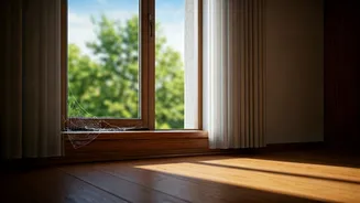 Summer Smart: When to Open and Close Your Windows for Optimal Comfort
