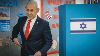 Israel: Netanyahu accuses Arab parties of manipulating elections