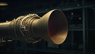 SOLVE Gets Straight Nozzle For Special Test Profile